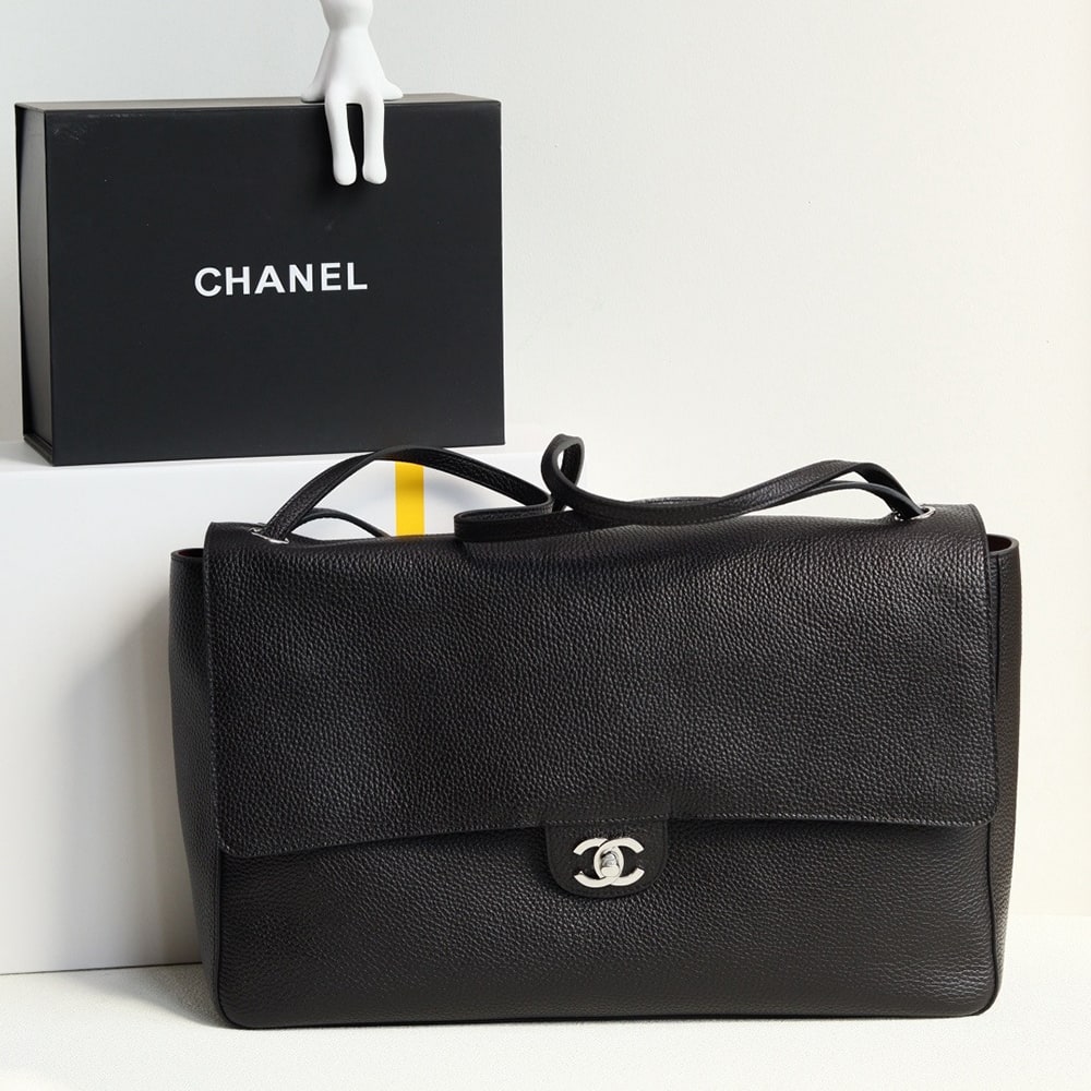 Classic Maxi Flapbag(HIGH-END GRADE)