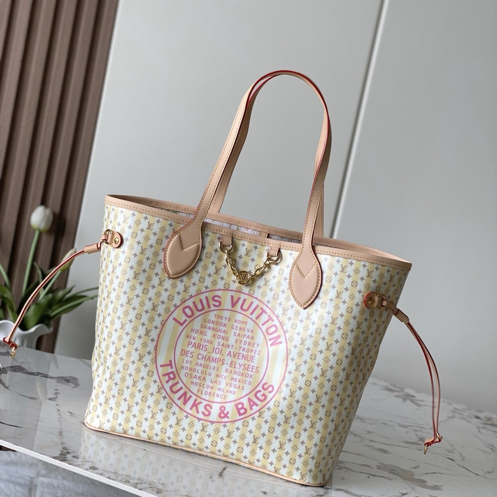 LV Neverfull MM(HIGH-END GRADE)