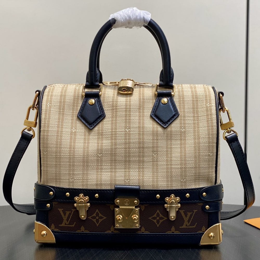 LV Speedy Bandouliere 22(HIGH-END GRADE)