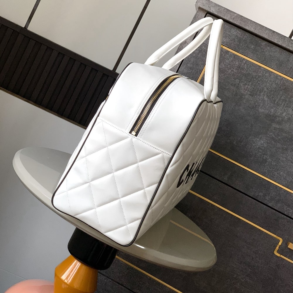 Classic Boston handbag(HIGH-END GRADE)