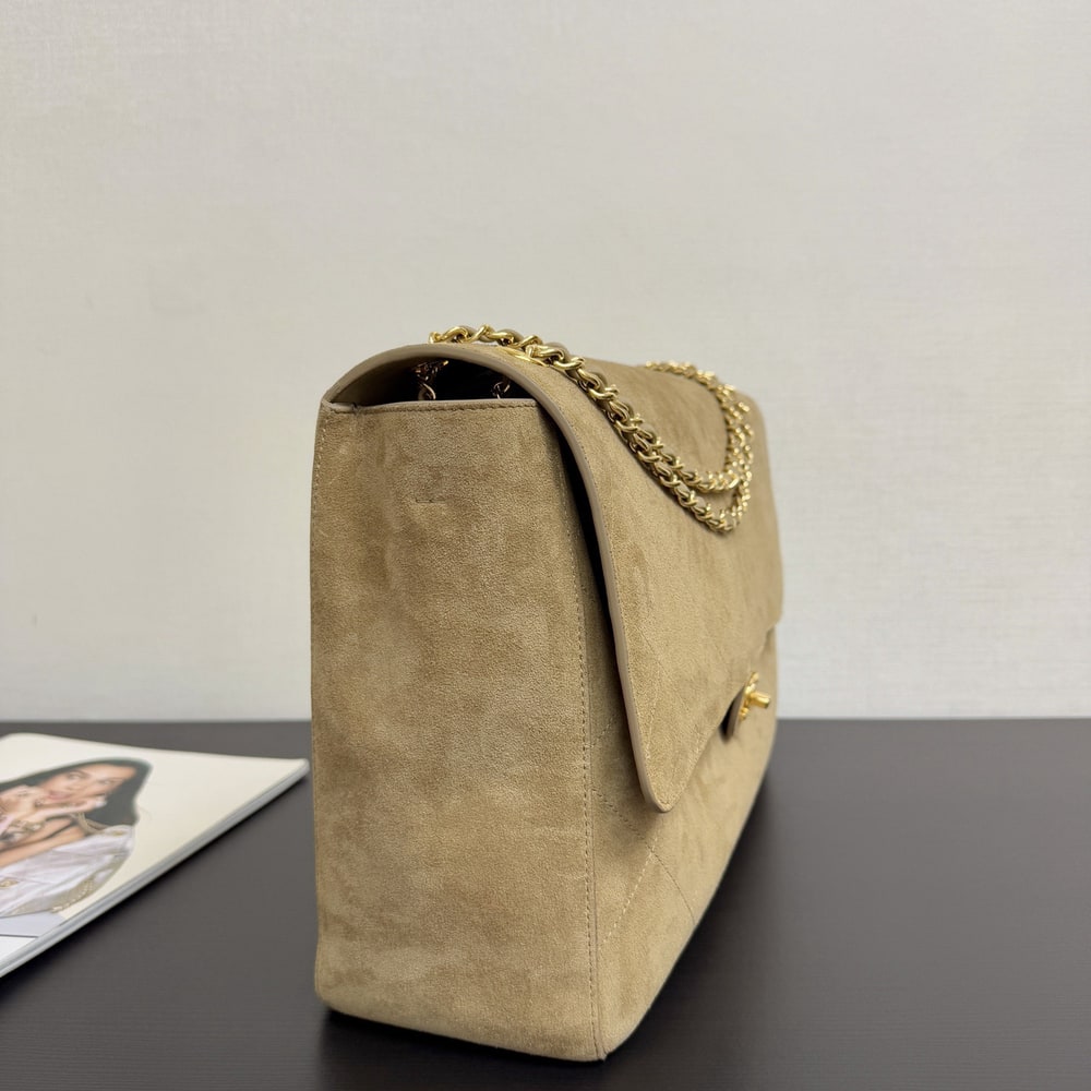 Classic Maxi Flapbag(HIGH-END GRADE)