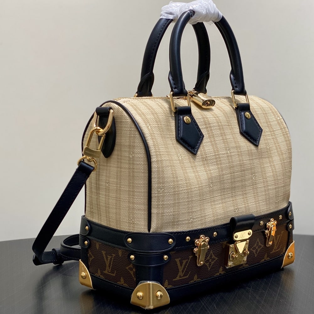 LV Speedy Bandouliere 22(HIGH-END GRADE)