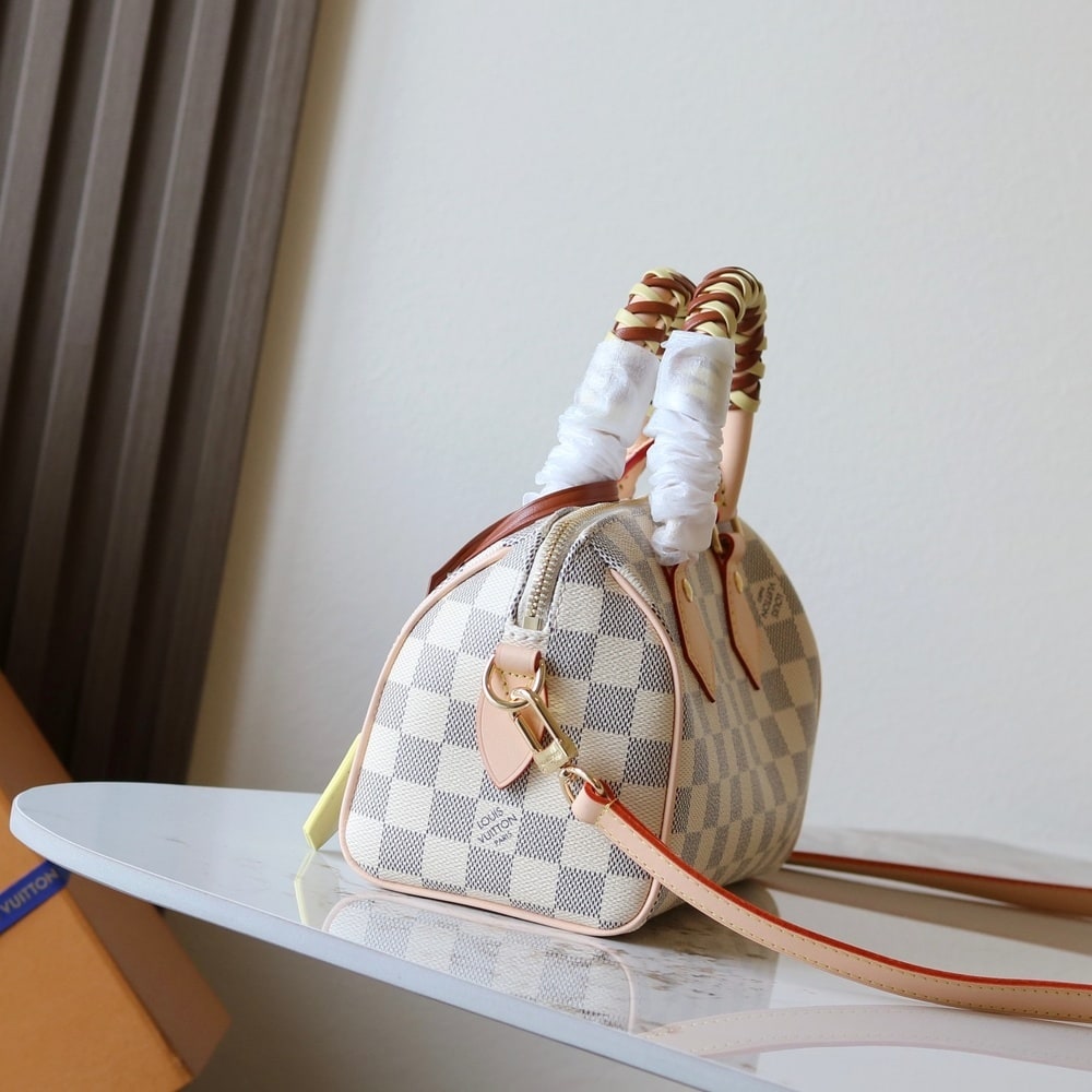 LV Speedy Bandouliere 20(HIGH-END GRADE)