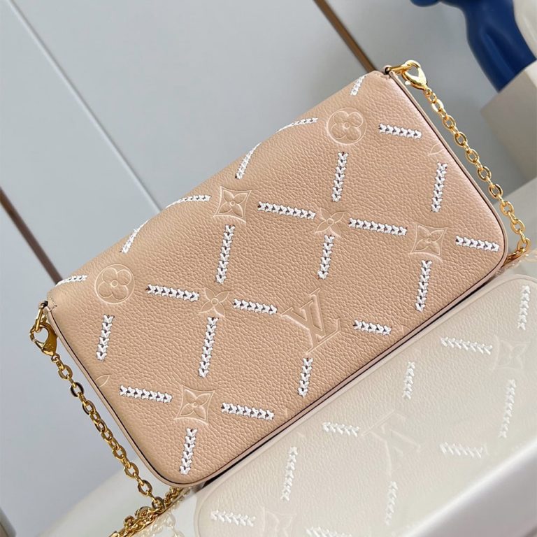 LV Pochette Felicie(HIGH-END GRADE)
